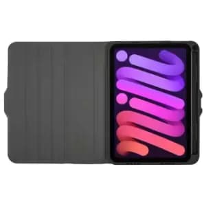 Targus VersaVu Slim 360 Rotating Case for iPad Mini 2021 8.3" - Black
