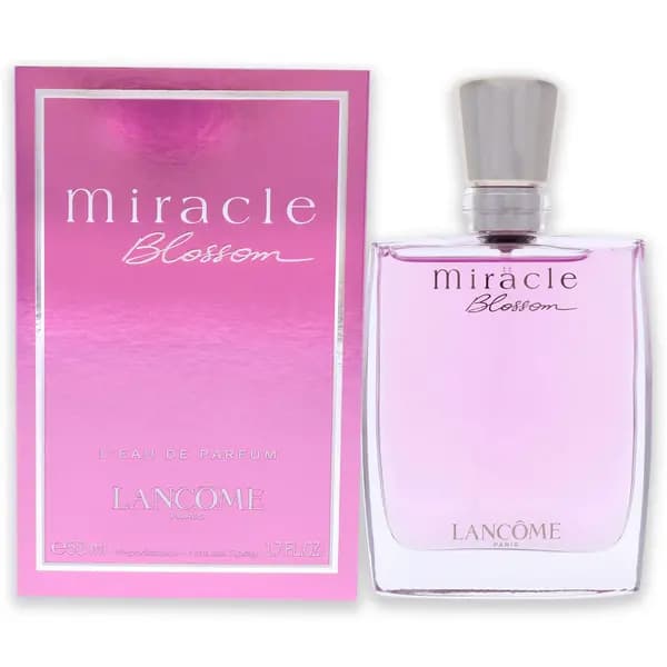 Lancome Miracle Blossom Eau de Parfum For Her 50ml