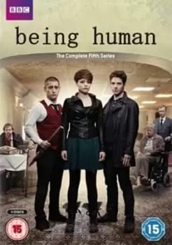 Being Human Series 5 - DVD