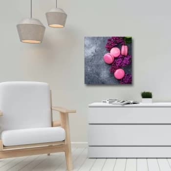 45452019C - 031 Multicolor Decorative Canvas Painting