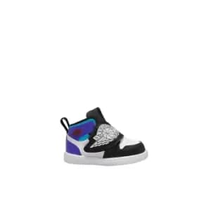 Jordan Sky Jordan 1 Td, White/true Red-black-bright Concord