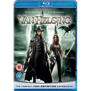 Van Helsing Bluray
