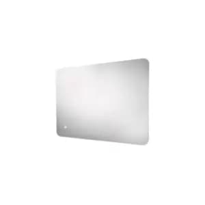 Ambience 60 Steam Free Bathroom Mirror 800mm H x 600mm W - HIB