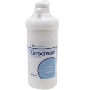 Zerocream Emollient 500g