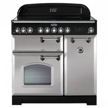 Rangemaster CDL90EIRP-C Classic Deluxe 90cm Induction Range Cooker