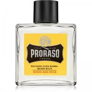 Proraso Wood and Spice Beard Balm 100ml