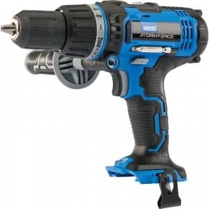 Draper CHD20SFN Storm Force 20V Cordless Combi Drill No Batteries No Charger No Case
