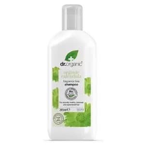 Dr Organic Calendula Shampoo
