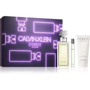 Calvin Klein Eternity Gift Set for Women