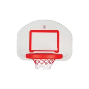 Hanging Basketball Hoop Set