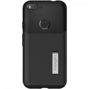 Spigen Google Pixel XL Case Slim Armor - Black