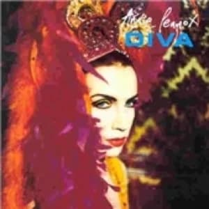 Annie Lennox Diva CD