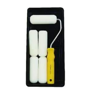 4" Roller and Tray Set VOWRR.4435