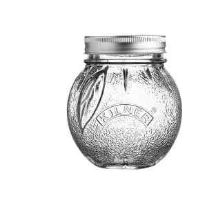 Kilner Orange Fruit Preserve Jar 0.4L