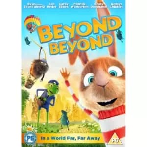 Beyond Beyond DVD