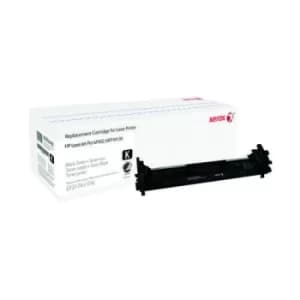 Xerox Everyday Replacement for Laser Toner Ink Cartridge CF217A Black 006R04498