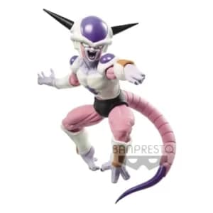 Dragon Ball Z Full ScratchPVC Statue The Frieza 14 cm