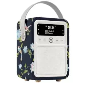 Viewquest Monty Dab Radio Laura - Blue