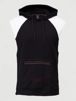 Nike Dry Short 5.0, Black/White, Size 2XL, Men