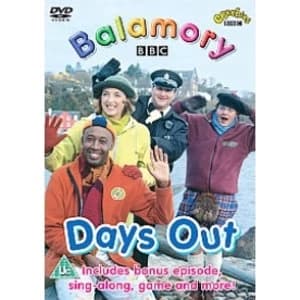 Balamory - Days Out DVD