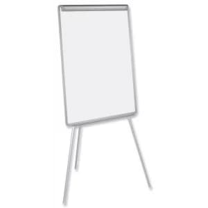 Aluminium Drywipe A1 Flipchart Easel