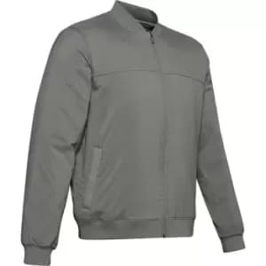 Under Armour 3G Reactor Bomber Jacket Mens - Grey