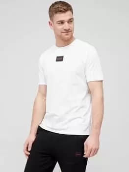 HUGO Diragolino212 T-Shirt - White, Size 2XL, Men