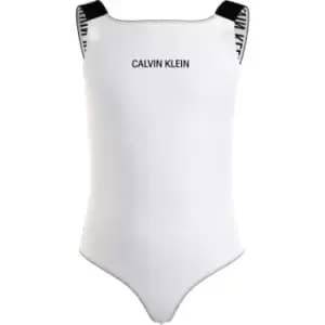 Calvin Klein SWIMSUIT - White