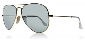 Ray-Ban RB3025 Sunglasses Gold 112-W3 Polariserade 58mm