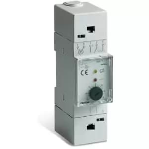 Thermostat for control panel cm 12.8x6x3.5 1TMTE077 - grigio - Perry