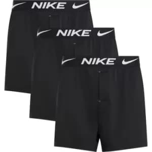 Nike 3PK - Black
