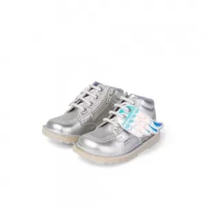 Kickers Girls Kick Hi Angelic Boot