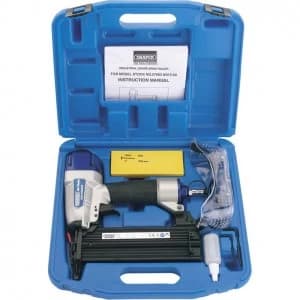 Draper AN15-50 Brad Air Nail Gun Kit