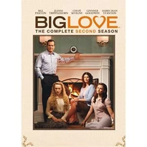Big Love - Complete HBO Season 2 DVD