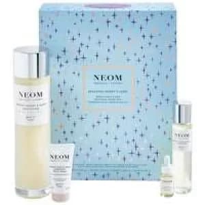 Neom Organics London Christmas 2021 Scent to Sleep Beautiful Night's Sleep