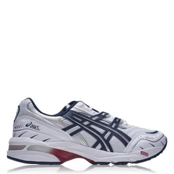 Asics S Gel 1090 Mens Running Shoes - White/Midnight
