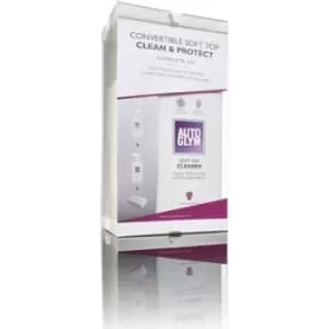 Autoglym Convertible Soft Top Clean & Protect Complete Kit