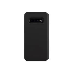 Otterbox Strada Via Folio Case - Samsung Galaxy S10 - Black Night
