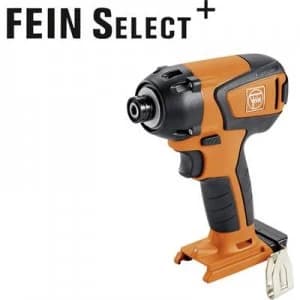 Fein ASCD 18-300 W2 71150664000 Cordless impact driver 18 V Li-ion w/o battery, incl. case
