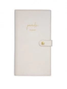 Katie Loxton Paradise Please Travel Wallet