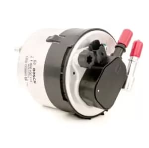 Bosch Fuel Filter F 026 402 204 FORD,MAZDA,VOLVO,Fiesta Mk6 Schragheck (JA8, JR8),Focus II Schragheck (DA_, HCP, DP),Focus II Kombi (DA_, FFS, DS)