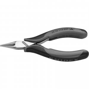 Knipex Round Jaw Antistatic Pliers 115mm