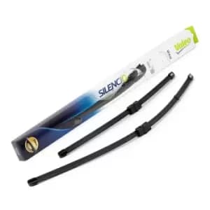 VALEO Wiper blade CITROEN 574323 6426NK,6426NL,6426PK 6426YQ,6426ZE