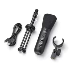 Tascam - TM-250U USB Broadcasting Microphone With Headphones Output