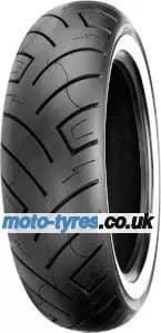 Shinko SR777WW ( 180/55B18 TL 84H )
