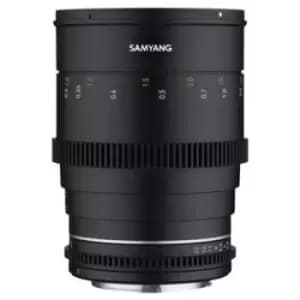 Samyang VDSLR 35mm T1.5 MK2 Lens for Canon EF