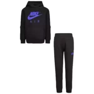 Nike Air OTH Hoodie and Jogger Set - Black