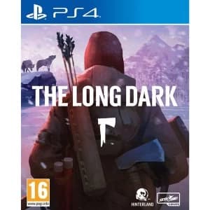 The Long Dark PS4 Game