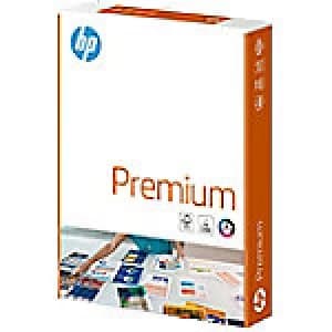 HP Premium Printer Paper A4 100gsm White 250 Sheets