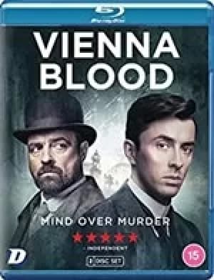 Vienna Blood: Series 1 (Bluray)